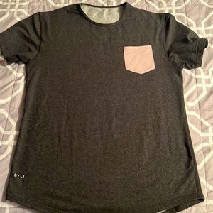 BYLT t-shirt lux fit size large
